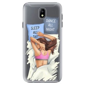 Plastové puzdro iSaprio - Dance and Sleep - Samsung Galaxy J7 2017 vyobraziť