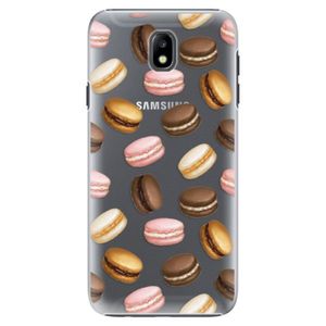 Plastové puzdro iSaprio - Macaron Pattern - Samsung Galaxy J7 2017 vyobraziť