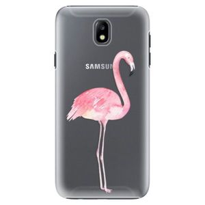Plastové puzdro iSaprio - Flamingo 01 - Samsung Galaxy J7 2017 vyobraziť
