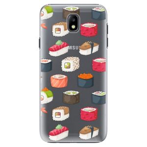 Plastové puzdro iSaprio - Sushi Pattern - Samsung Galaxy J7 2017 vyobraziť