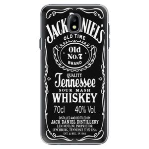 Plastové puzdro iSaprio - Jack Daniels - Samsung Galaxy J7 2017 vyobraziť