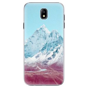 Plastové puzdro iSaprio - Highest Mountains 01 - Samsung Galaxy J7 2017 vyobraziť