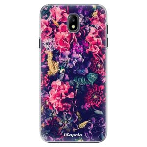 Plastové puzdro iSaprio - Flowers 10 - Samsung Galaxy J7 2017 vyobraziť