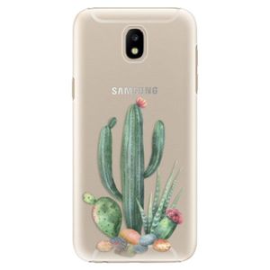Plastové puzdro iSaprio - Cacti 02 - Samsung Galaxy J5 2017 vyobraziť