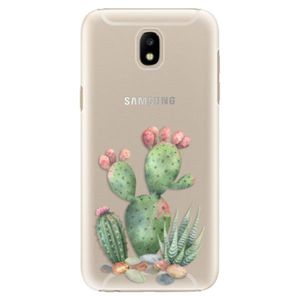 Plastové puzdro iSaprio - Cacti 01 - Samsung Galaxy J5 2017 vyobraziť