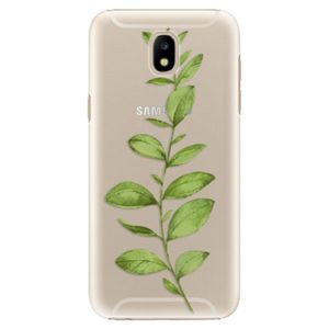 Plastové puzdro iSaprio - Green Plant 01 - Samsung Galaxy J5 2017 vyobraziť