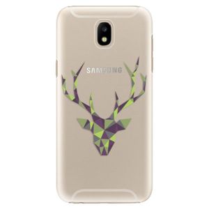 Plastové puzdro iSaprio - Deer Green - Samsung Galaxy J5 2017 vyobraziť