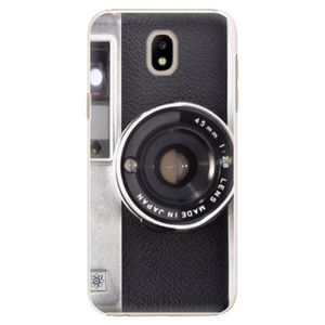 Plastové puzdro iSaprio - Vintage Camera 01 - Samsung Galaxy J5 2017 vyobraziť