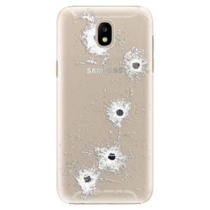 Plastové puzdro iSaprio - Gunshots - Samsung Galaxy J5 2017 vyobraziť