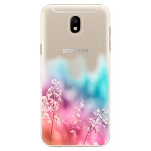 Plastové puzdro iSaprio - Rainbow Grass - Samsung Galaxy J5 2017 vyobraziť