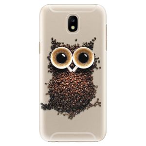 Plastové puzdro iSaprio - Owl And Coffee - Samsung Galaxy J5 2017 vyobraziť