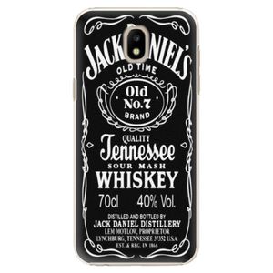 Plastové puzdro iSaprio - Jack Daniels - Samsung Galaxy J5 2017 vyobraziť