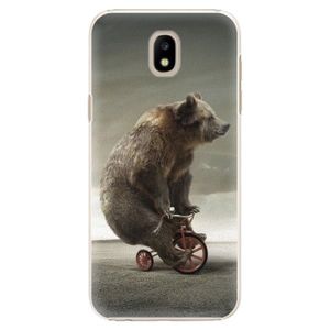 Plastové puzdro iSaprio - Bear 01 - Samsung Galaxy J5 2017 vyobraziť