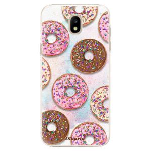 Plastové puzdro iSaprio - Donuts 11 - Samsung Galaxy J5 2017 vyobraziť