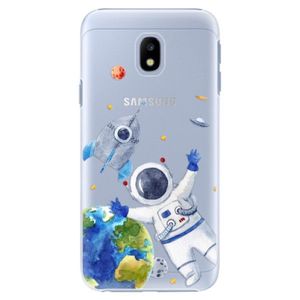Plastové puzdro iSaprio - Space 05 - Samsung Galaxy J3 2017 vyobraziť