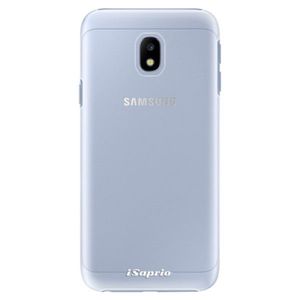 Plastové puzdro iSaprio - 4Pure - mléčný bez potisku - Samsung Galaxy J3 2017 vyobraziť