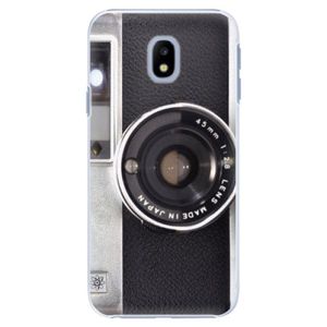 Plastové puzdro iSaprio - Vintage Camera 01 - Samsung Galaxy J3 2017 vyobraziť
