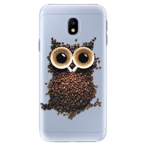 Plastové puzdro iSaprio - Owl And Coffee - Samsung Galaxy J3 2017 vyobraziť