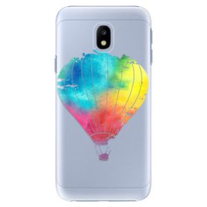 Plastové puzdro iSaprio - Flying Baloon 01 - Samsung Galaxy J3 2017 vyobraziť