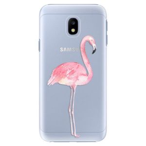 Plastové puzdro iSaprio - Flamingo 01 - Samsung Galaxy J3 2017 vyobraziť