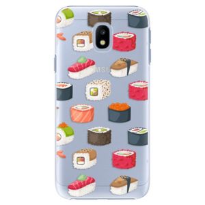 Plastové puzdro iSaprio - Sushi Pattern - Samsung Galaxy J3 2017 vyobraziť