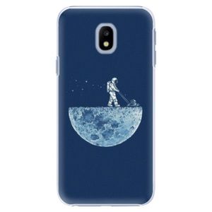 Plastové puzdro iSaprio - Moon 01 - Samsung Galaxy J3 2017 vyobraziť