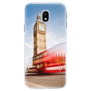 Plastové puzdro iSaprio - London 01 - Samsung Galaxy J3 2017 vyobraziť