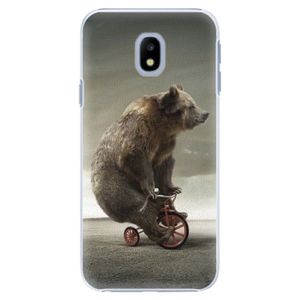 Plastové puzdro iSaprio - Bear 01 - Samsung Galaxy J3 2017 vyobraziť