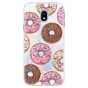 Plastové puzdro iSaprio - Donuts 11 - Samsung Galaxy J3 2017 vyobraziť