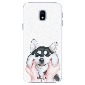 Plastové puzdro iSaprio - Malamute 01 - Samsung Galaxy J3 2017 vyobraziť