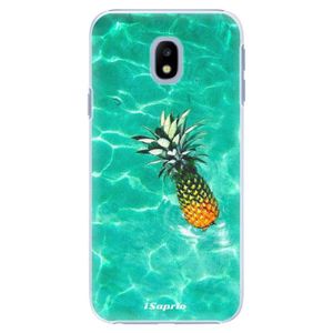 Plastové puzdro iSaprio - Pineapple 10 - Samsung Galaxy J3 2017 vyobraziť