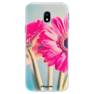 Plastové puzdro iSaprio - Flowers 11 - Samsung Galaxy J3 2017 vyobraziť