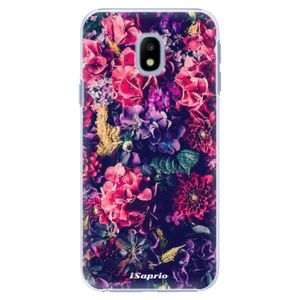 Plastové puzdro iSaprio - Flowers 10 - Samsung Galaxy J3 2017 vyobraziť
