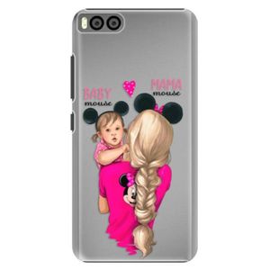Plastové puzdro iSaprio - Mama Mouse Blond and Girl - Xiaomi Mi6 vyobraziť