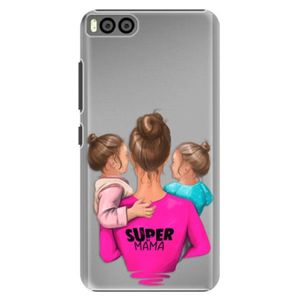 Plastové puzdro iSaprio - Super Mama - Two Girls - Xiaomi Mi6 vyobraziť