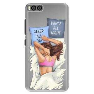 Plastové puzdro iSaprio - Dance and Sleep - Xiaomi Mi6 vyobraziť