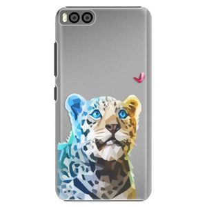 Plastové puzdro iSaprio - Leopard With Butterfly - Xiaomi Mi6 vyobraziť