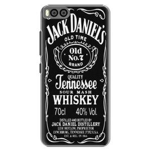 Plastové puzdro iSaprio - Jack Daniels - Xiaomi Mi6 vyobraziť
