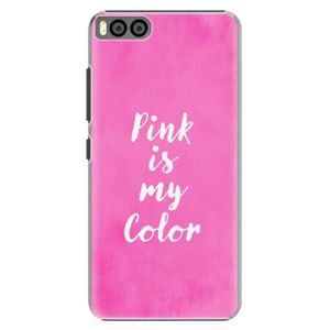 Plastové puzdro iSaprio - Pink is my color - Xiaomi Mi6 vyobraziť