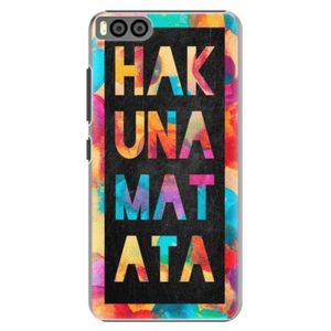 Plastové puzdro iSaprio - Hakuna Matata 01 - Xiaomi Mi6 vyobraziť