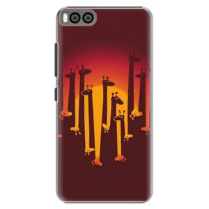 Plastové puzdro iSaprio - Giraffe 01 - Xiaomi Mi6 vyobraziť