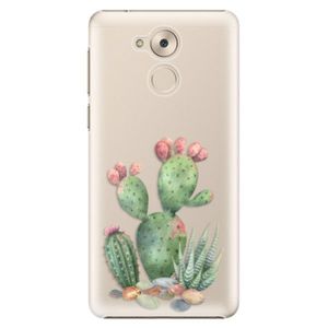 Plastové puzdro iSaprio - Cacti 01 - Huawei Nova Smart vyobraziť