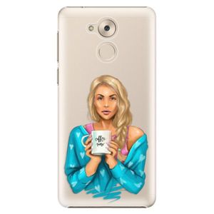 Plastové puzdro iSaprio - Coffe Now - Blond - Huawei Nova Smart vyobraziť