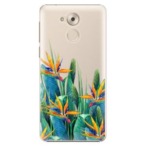 Plastové puzdro iSaprio - Exotic Flowers - Huawei Nova Smart vyobraziť