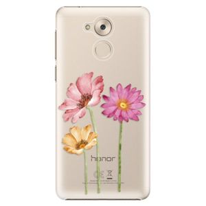 Plastové puzdro iSaprio - Three Flowers - Huawei Nova Smart vyobraziť