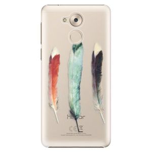 Plastové puzdro iSaprio - Three Feathers - Huawei Nova Smart vyobraziť
