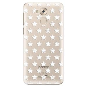 Plastové puzdro iSaprio - Stars Pattern - white - Huawei Nova Smart vyobraziť