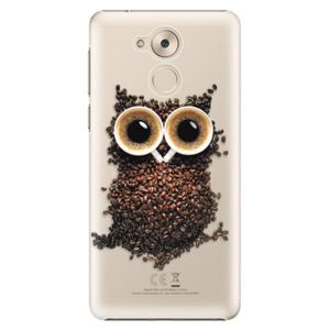Plastové puzdro iSaprio - Owl And Coffee - Huawei Nova Smart vyobraziť