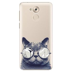 Plastové puzdro iSaprio - Crazy Cat 01 - Huawei Nova Smart vyobraziť
