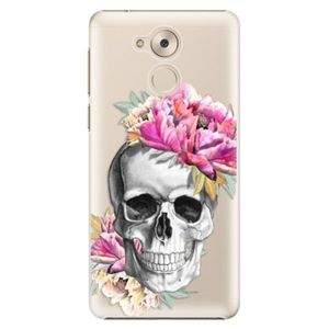Plastové puzdro iSaprio - Pretty Skull - Huawei Nova Smart vyobraziť